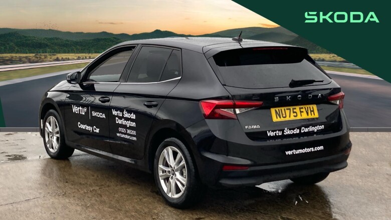 Skoda Fabia 1.5 TSI 150 SE L Edition 5dr DSG Petrol Hatchback